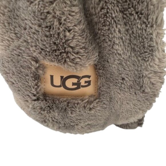 NWT UGG Novah Throw Blanket Light FAWN 50" X 70" - Picture 3 of 7